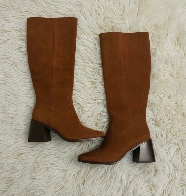 Boots I’m not putting away yet 🤎 These are perfect to carry right into spring — so cute with skirts, dresses, and denim. Linked


#LTKSeasonal #LTKootd #LTKgrwm