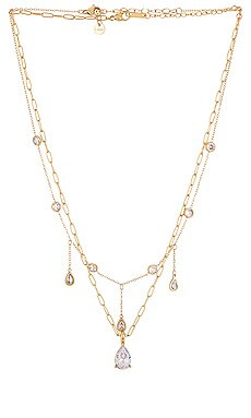 x REVOLVE Sadie Crysta Necklace Set
                    
                    petit moments | Revolve Clothing (Global)
