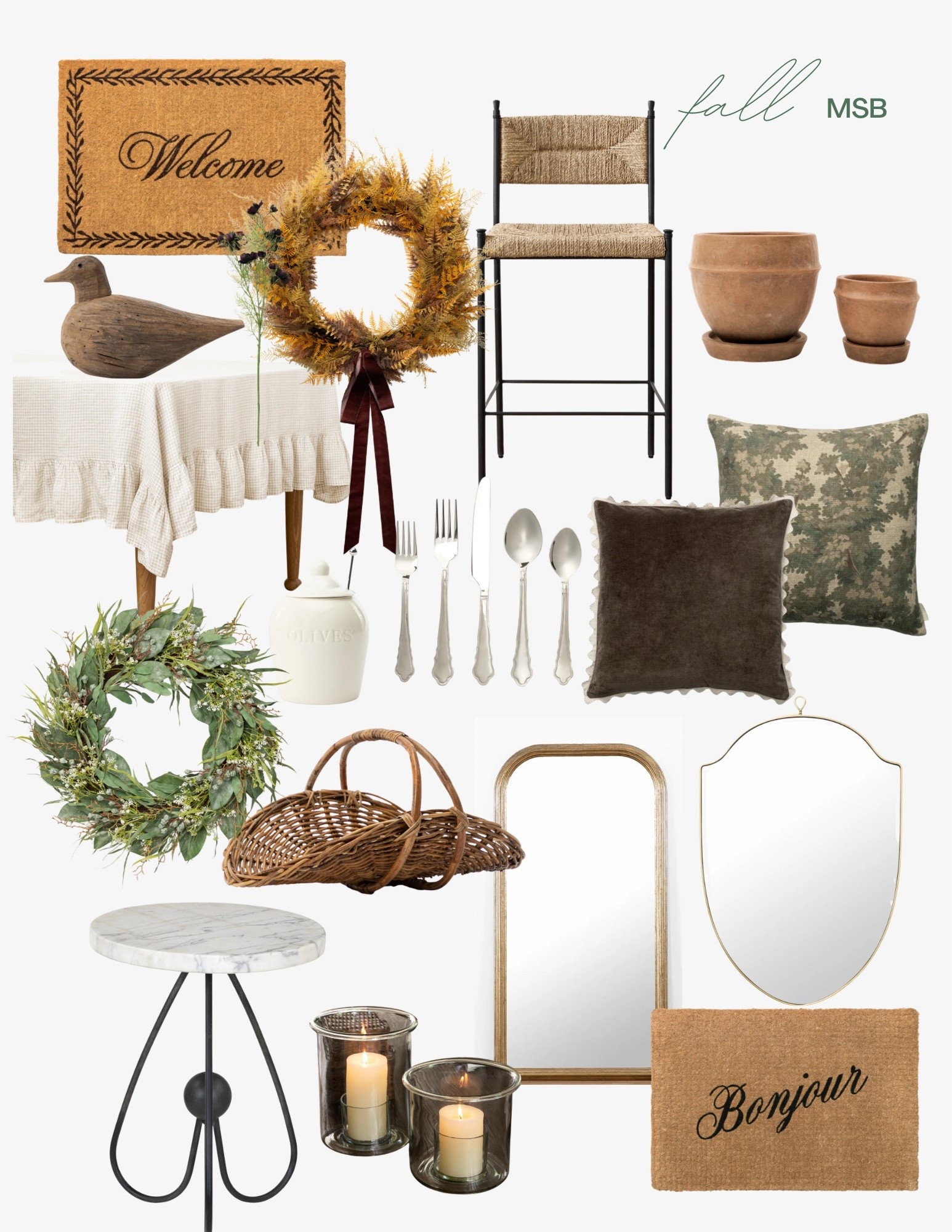 Fall picks at Studio McGee 

#LTKParties #LTKSeasonal #LTKHome