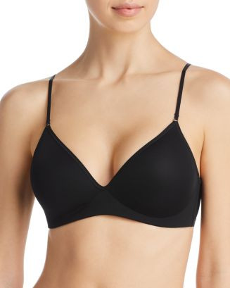 Next to Nothing Microfiber Wireless T-Shirt Bra | Bloomingdale's (US)