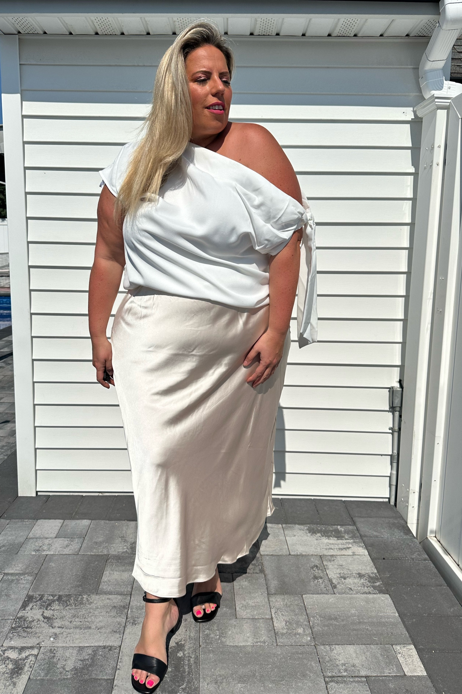 Mix and match staple pieces from CityChic 

#LTKTravel #LTKPlusSize #LTKSeasonal