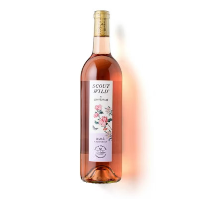 Scout Wild Rose - 750ml Bottle | Target