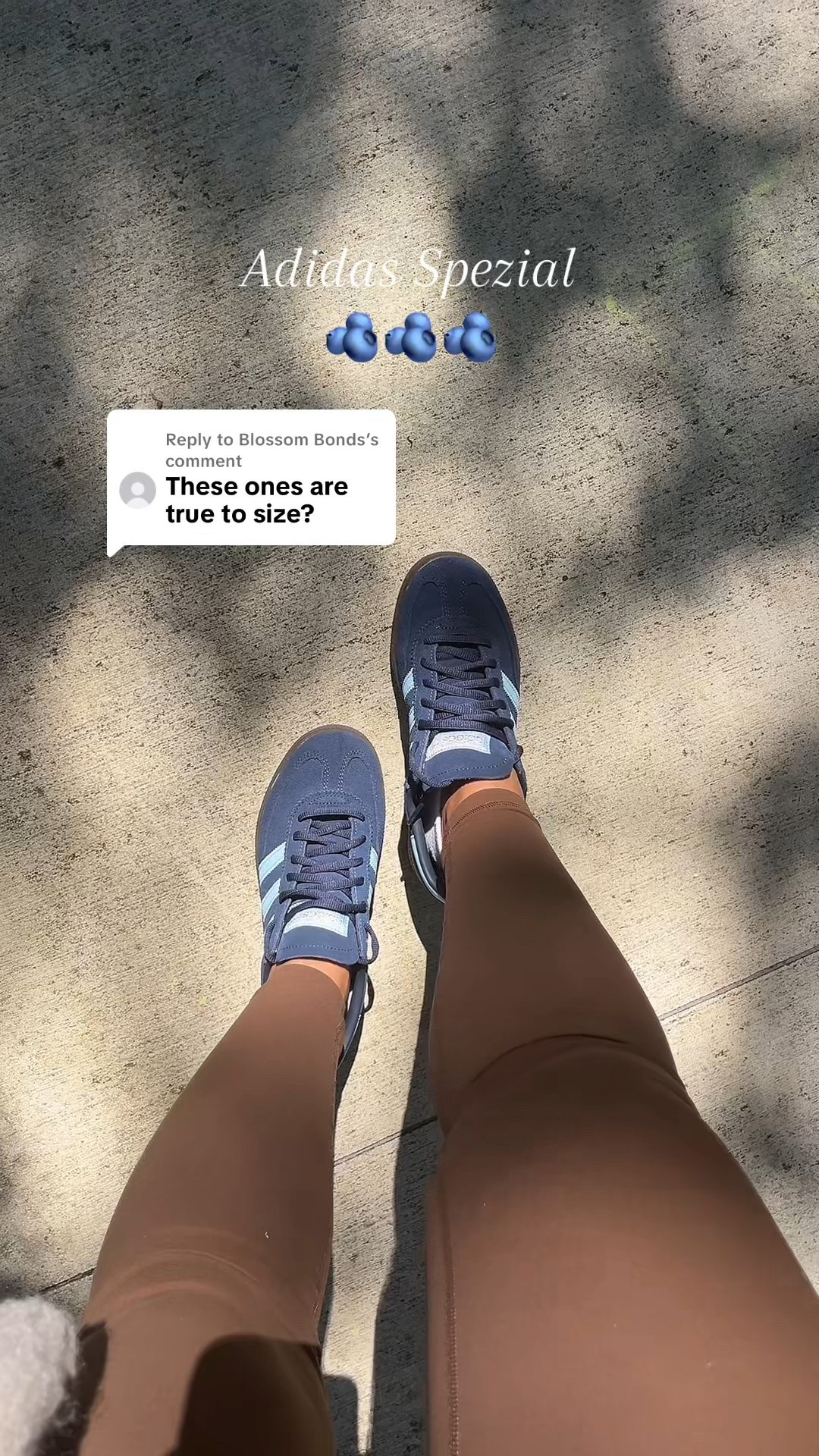 Adidas spezial handball Navy gum

#LTKGiftGuide #LTKShoeCrush #LTKootd