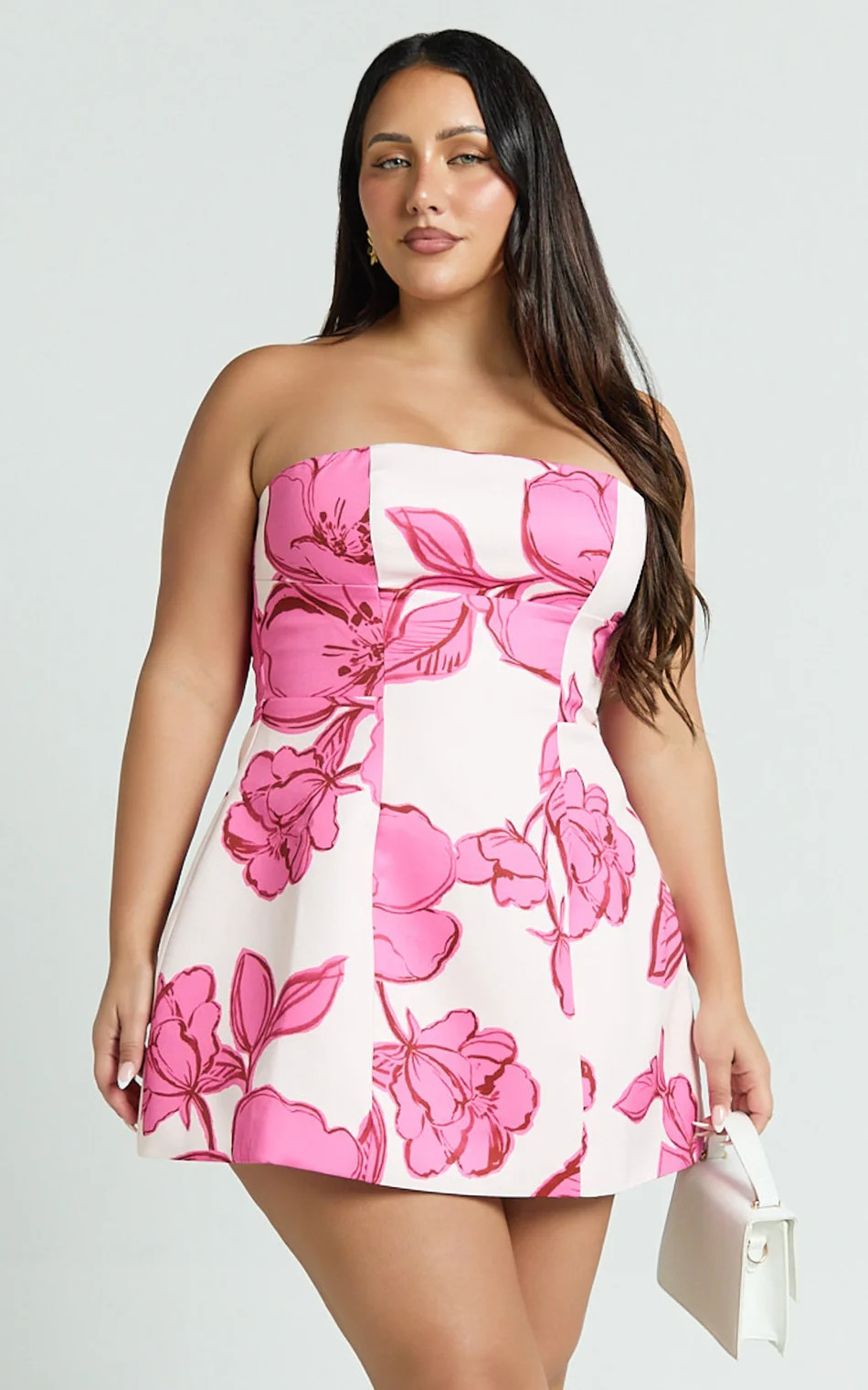 Catharine Mini Dress | Showpo (US, UK & Europe)