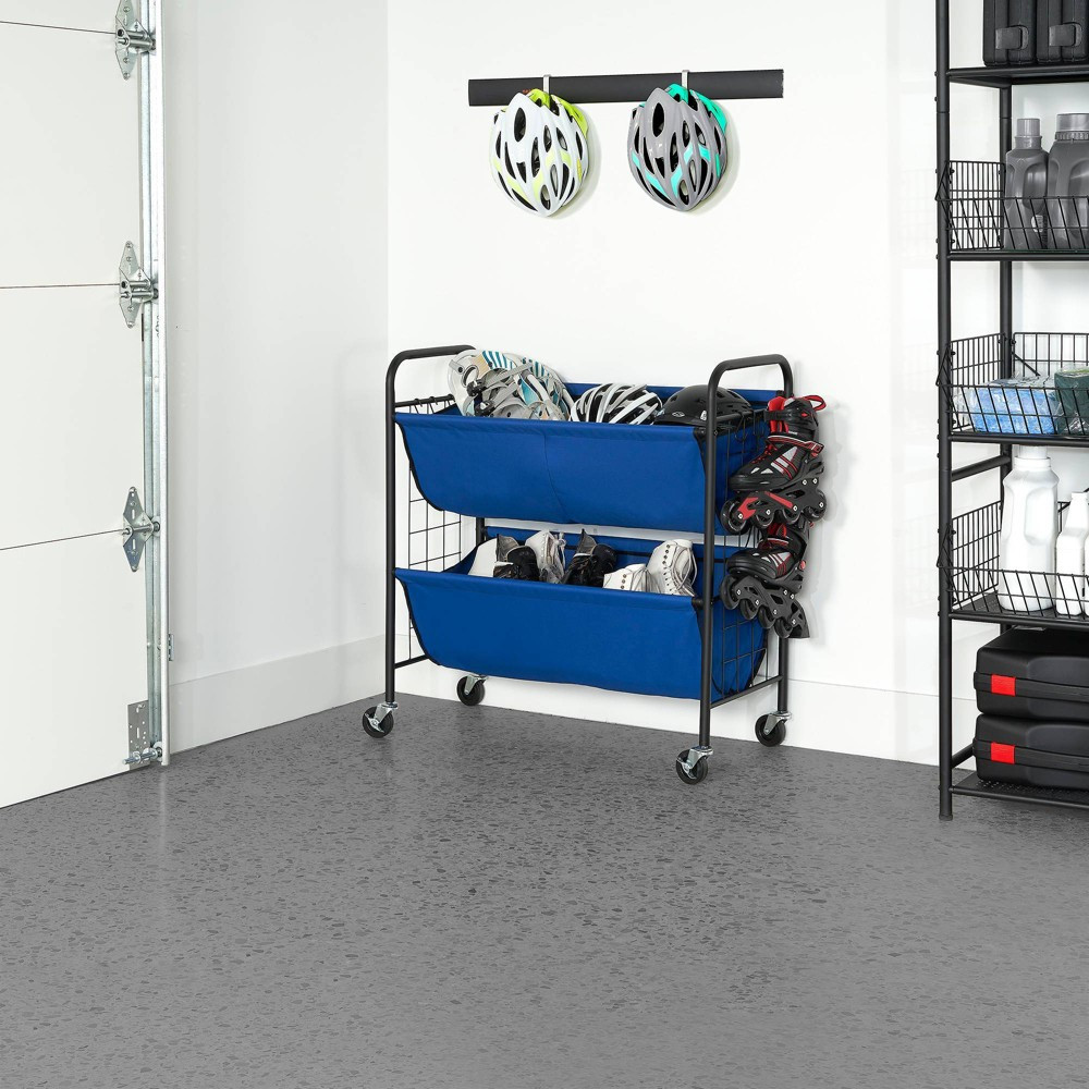 Neatfreak 2 Tier Utility Organizer with Casters | Target