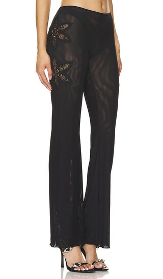 Keller Pant in Black | Revolve Clothing (Global)