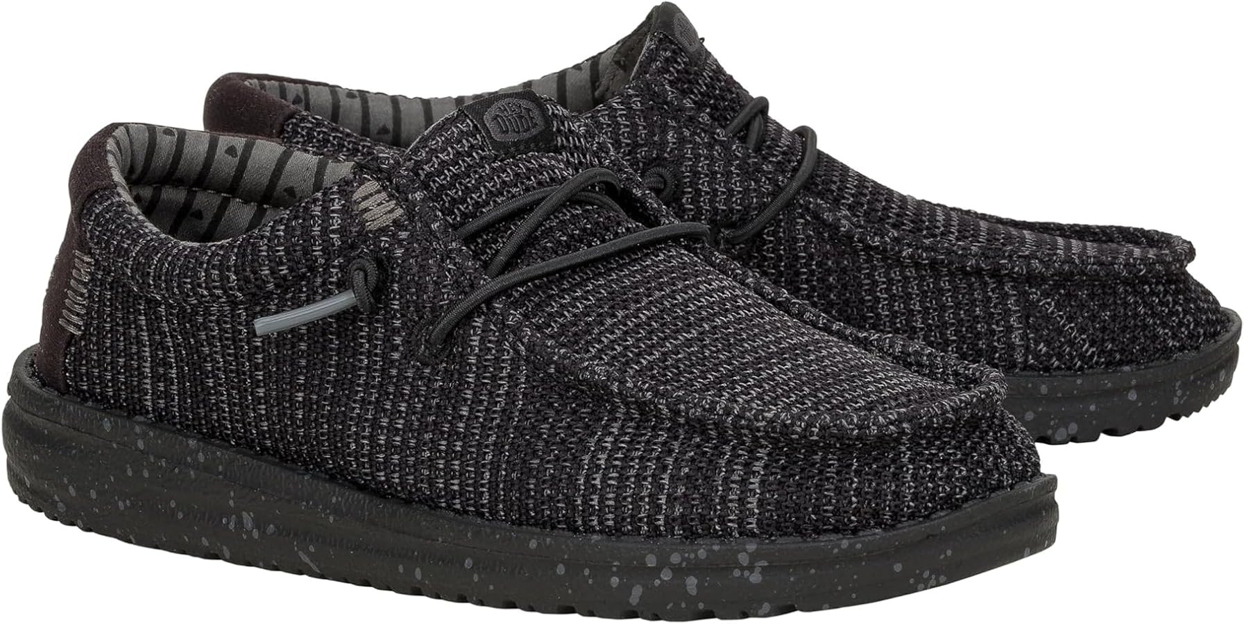 HEYDUDE Kids Wally Stretch Sox | Amazon (US)