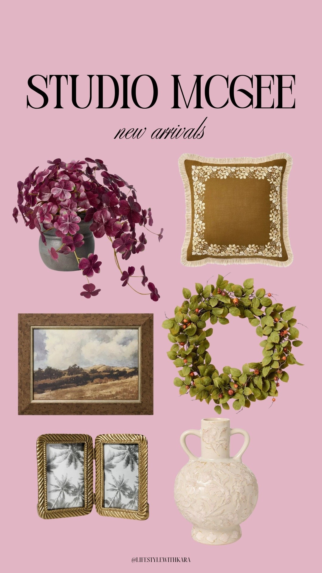 Studio McGee’s latest release just dropped and it’s so good! 

#LTKSeasonal #LTKHome #LTKFindsUnder100