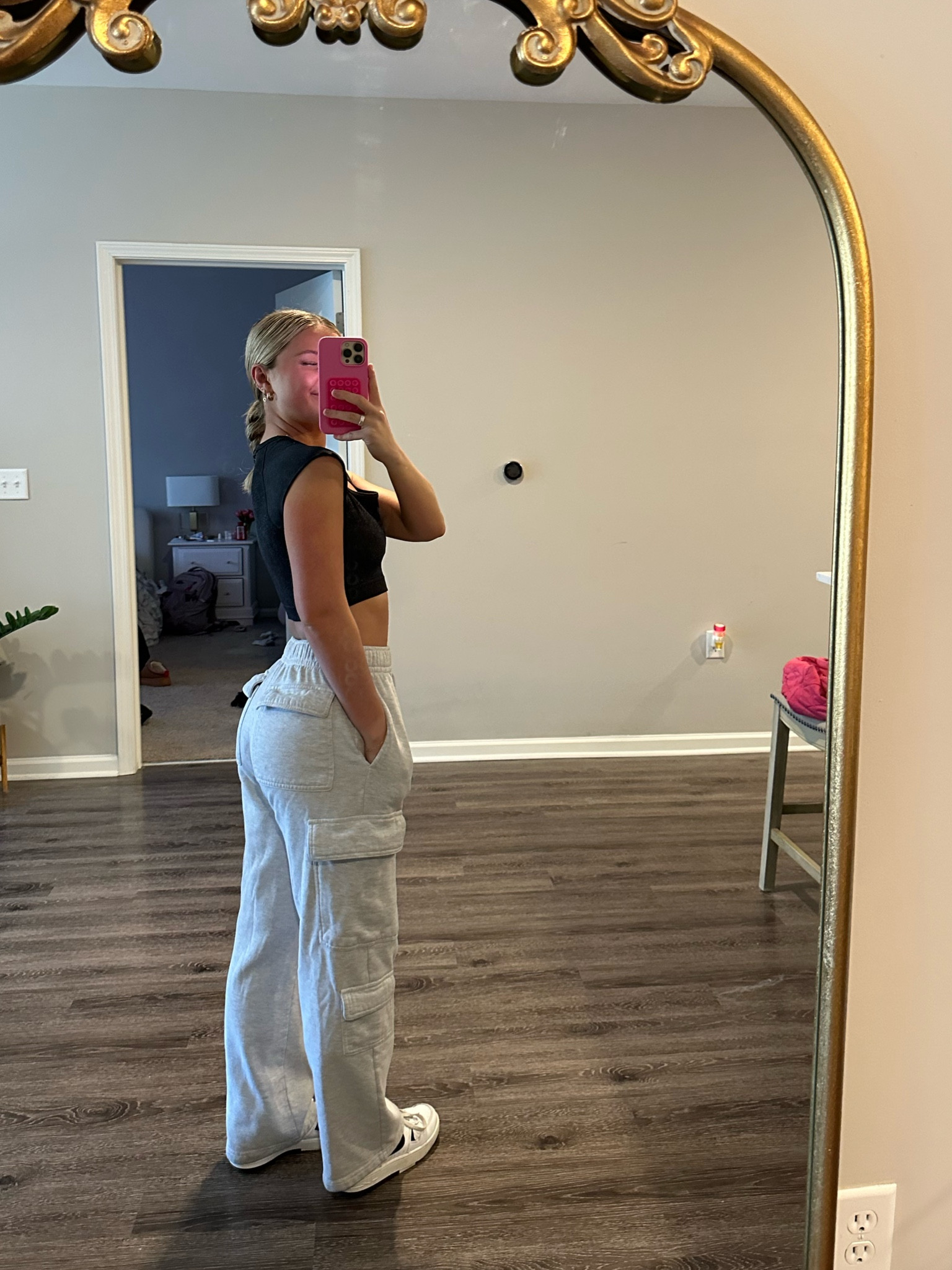 Shirt S
Bottoms XS

#LTKMostLoved #LTKfindsunder100 #LTKstyletip