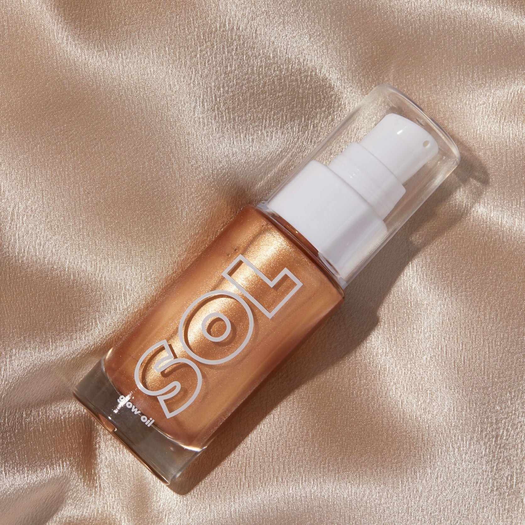 Golden Mini SOL Glow Oil | Colourpop