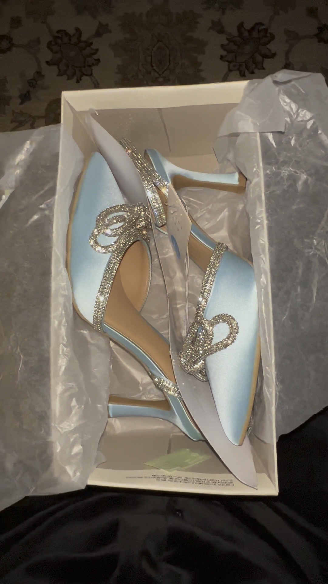 The perfect heels from Target by A New Day for $40 (currently on sale for $32). I absolutely love the pointed toe and how they shimmer. I sized up from my usual 7 to a 7.5

#LTKwedding #LTKshoecrush #LTKstyletip