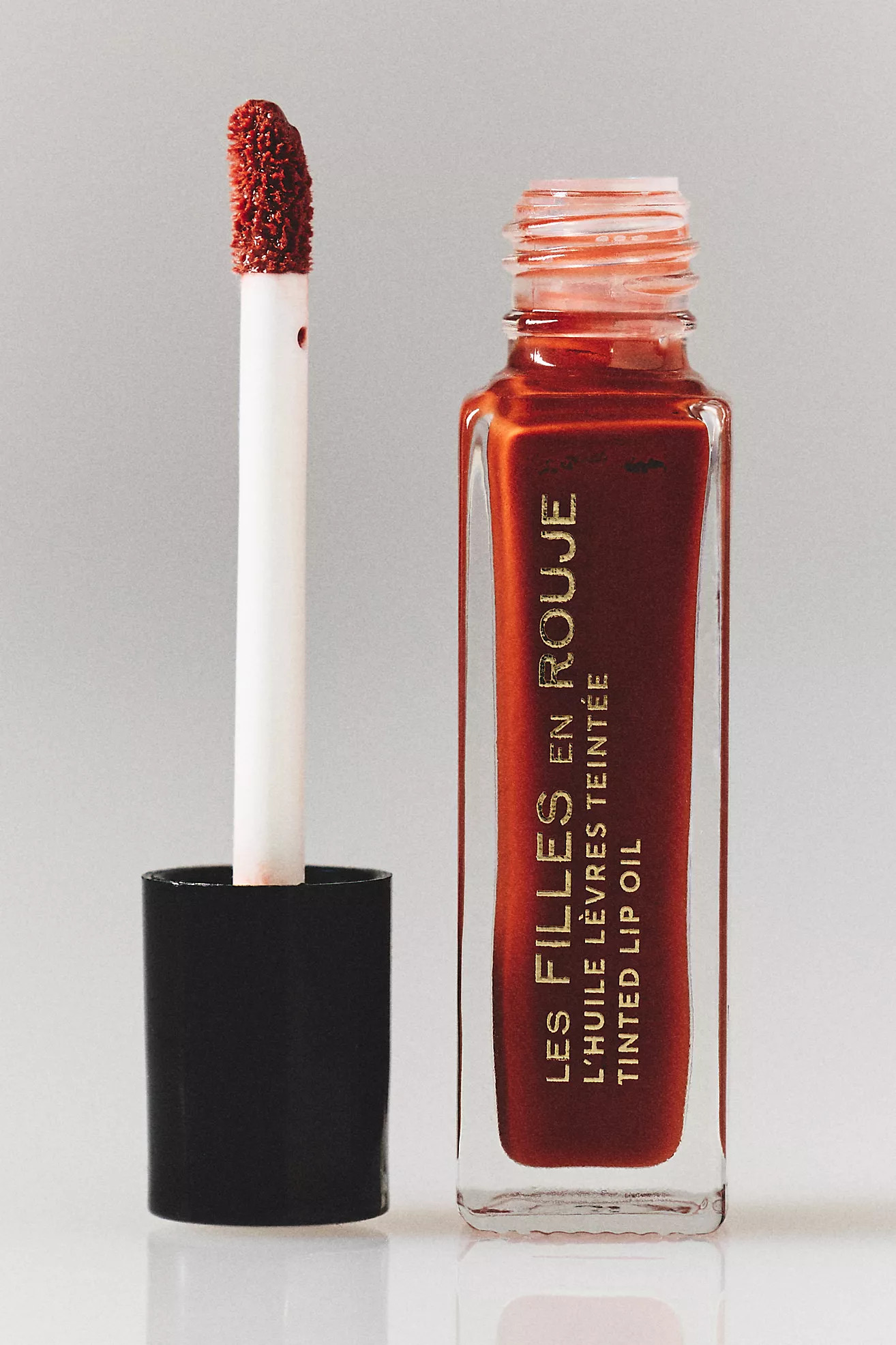 Les Filles en Rouje L'huile Lèvres Nourishing Lip Oil | Anthropologie (US)