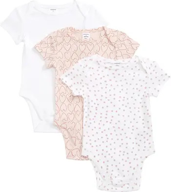 3-Pack Bodysuits | Nordstrom