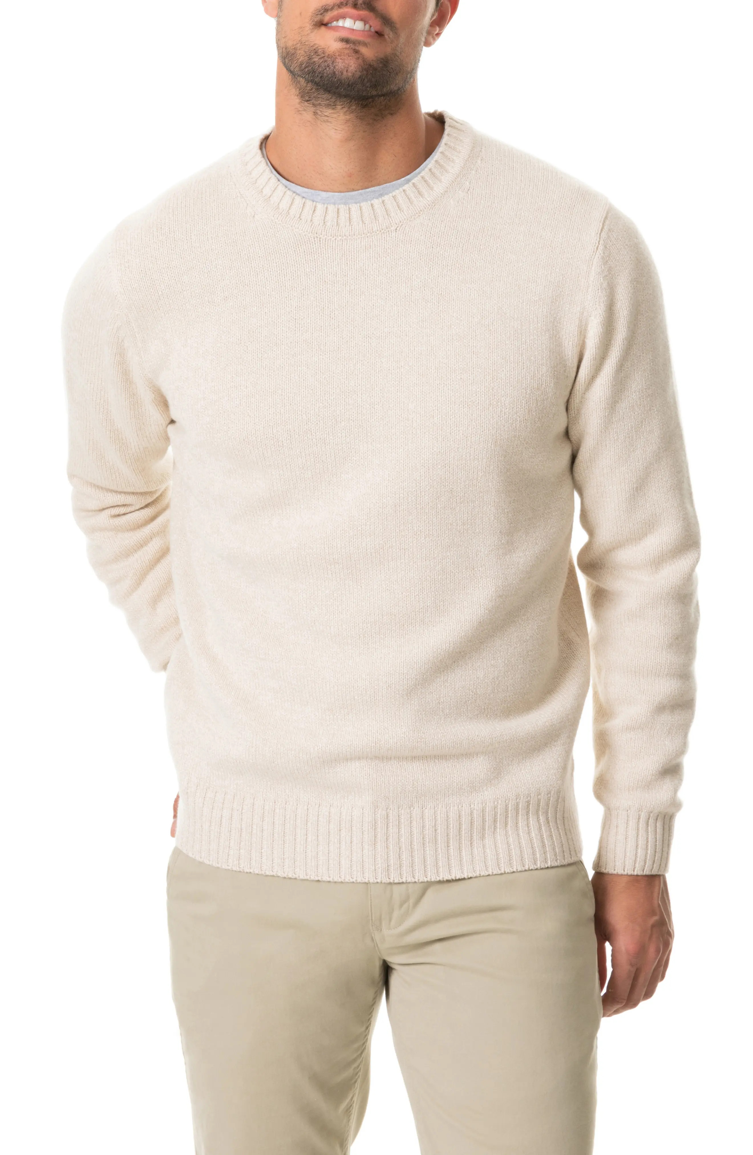 Men's Rodd & Gunn Lauriston Crewneck Sweater | Nordstrom