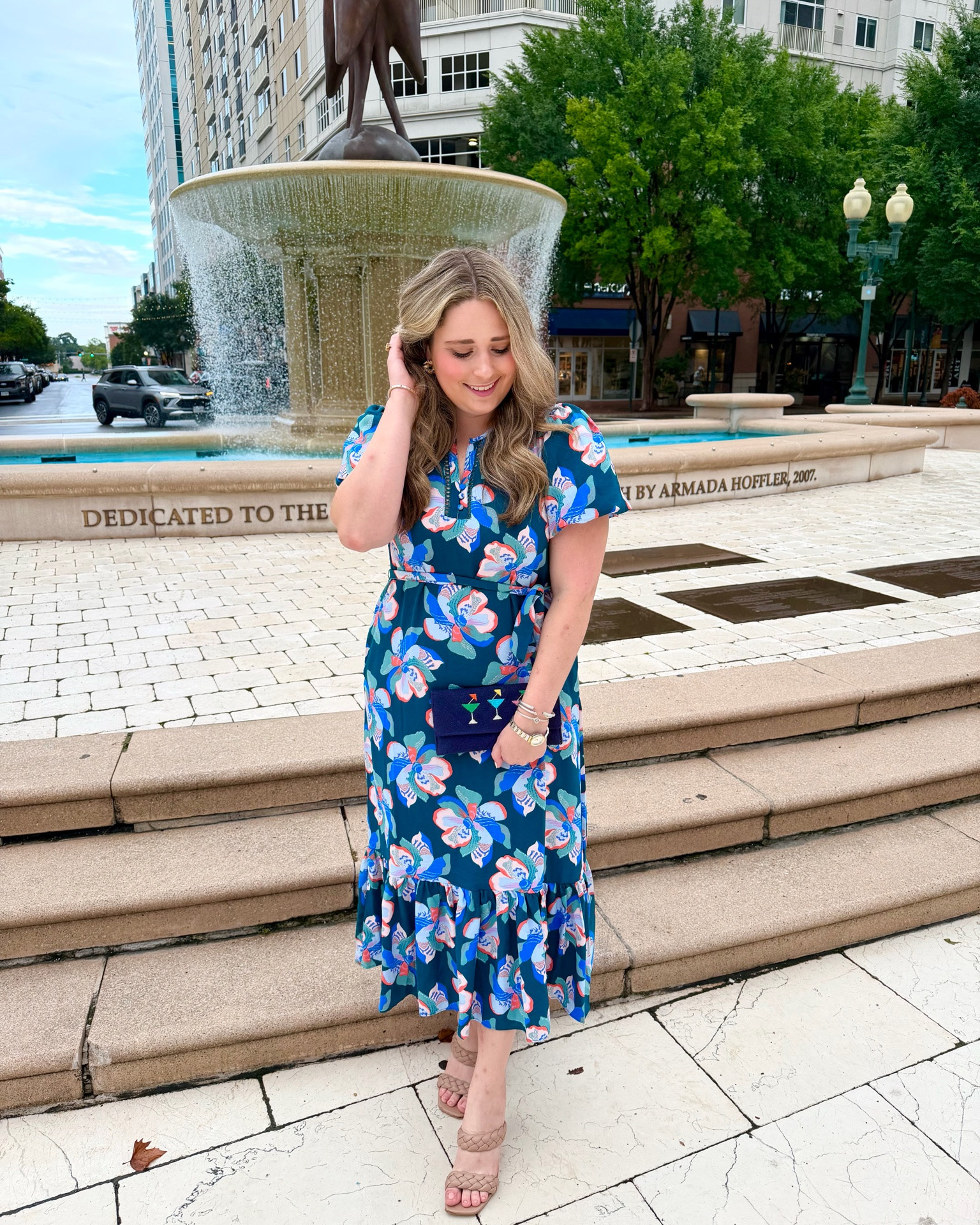 Date night outfit 🌸

#LTKdayinmylife #LTKootd