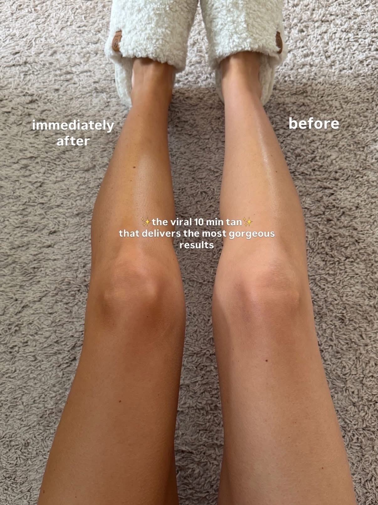 Viral 10 min tanning results ✨🤍🥥

#LTKselfcare #LTKBeauty #LTKSeasonal