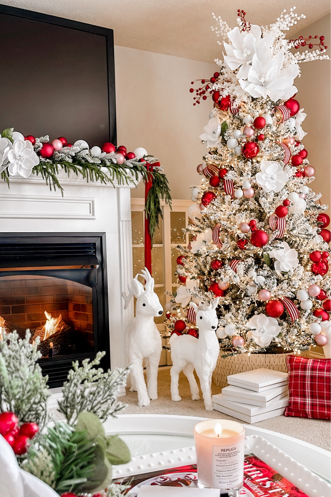 Christmas Decor 
Christmas tree

#LTKCyberweek #LTKHoliday #LTKunder100