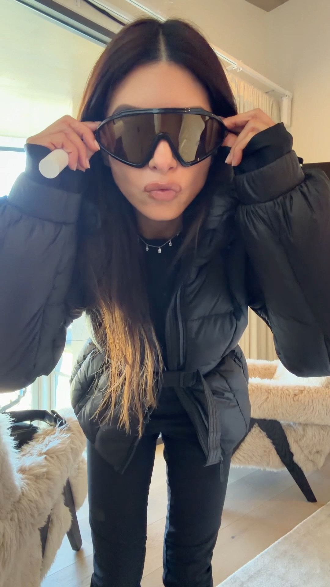 Love me a ski fit! (Everything runs true to size)

#LTKTravel #LTKootd