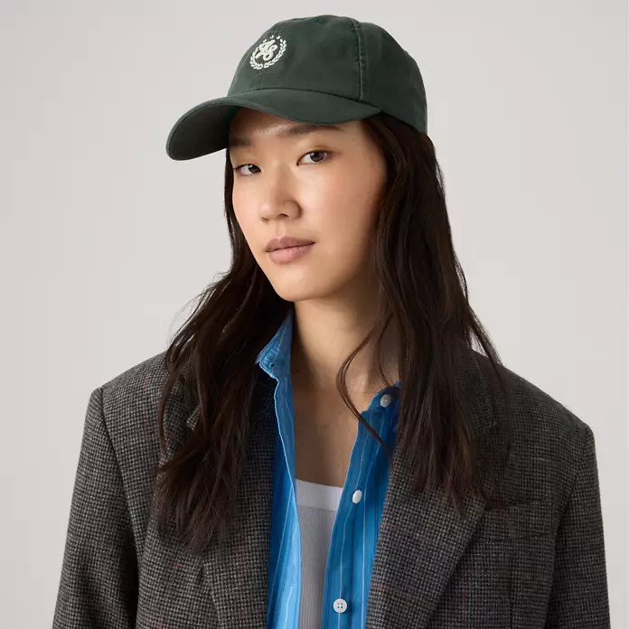 Varsity Baseball Cap | Levi's CA