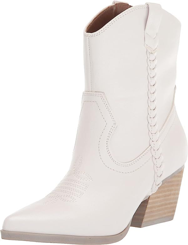 DV Dolce Vita Women's Karyn Western Boot | Amazon (US)