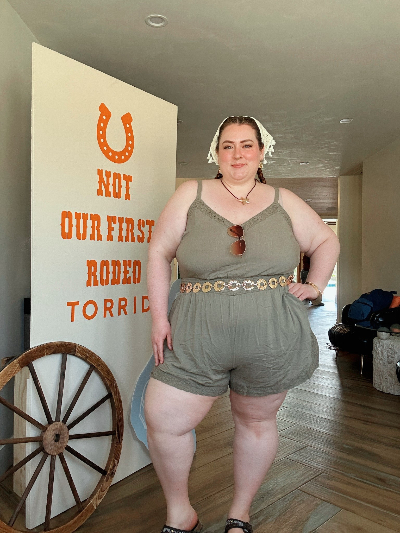 Yeehaw from the desert 

#LTKPlusSize #LTKMidsize #LTKFestival