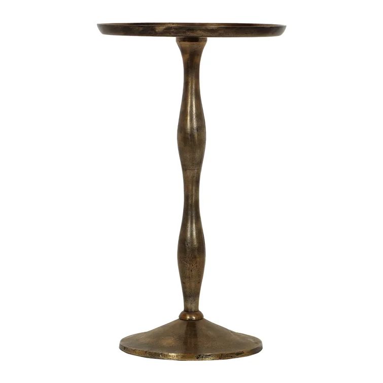 22.25'' Tall Pedestal End Table | Wayfair North America