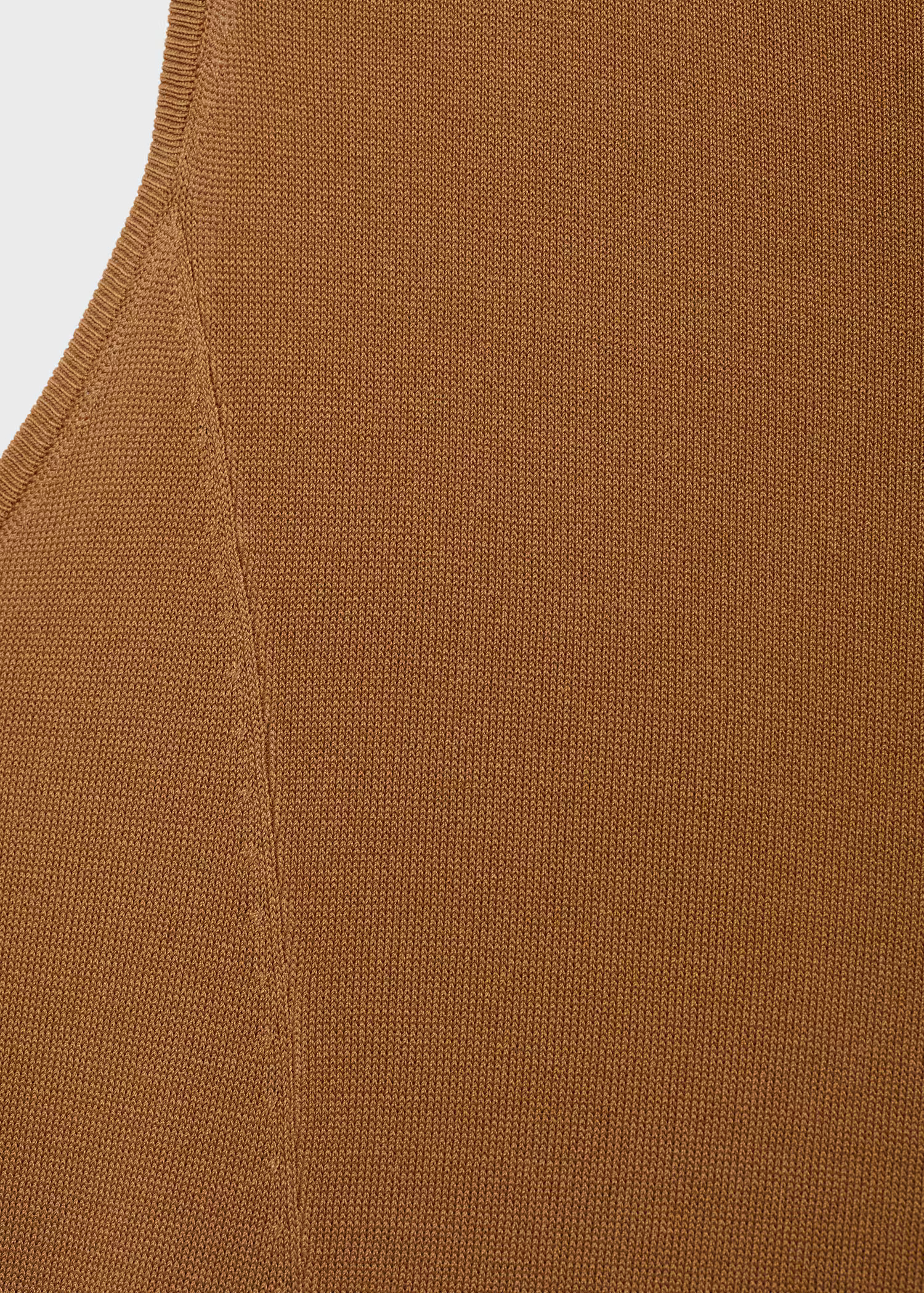 Langes Strickkleid - Damen | MANGO Österreich | Mango EU