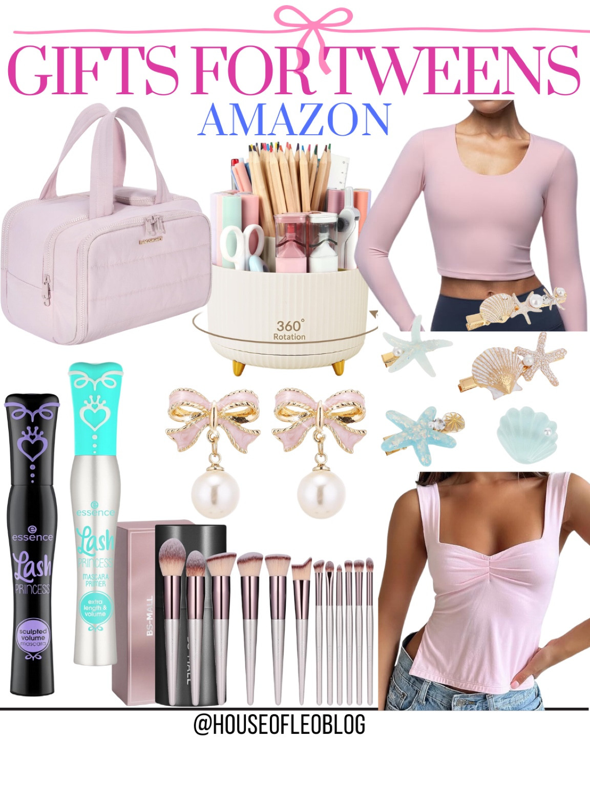 Amazon gifts, gifts for teens, gifts for girls, gifts for tweens, stocking stuffers, gifts under $50, gifts under $25

#LTKFindsUnder50 #LTKGiftGuide #LTKKids