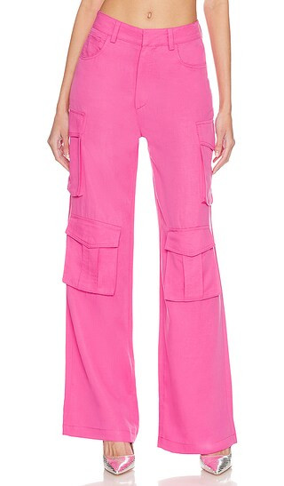 Franklin Rib Cage Pant in Seven Wonders | Revolve Clothing (Global)