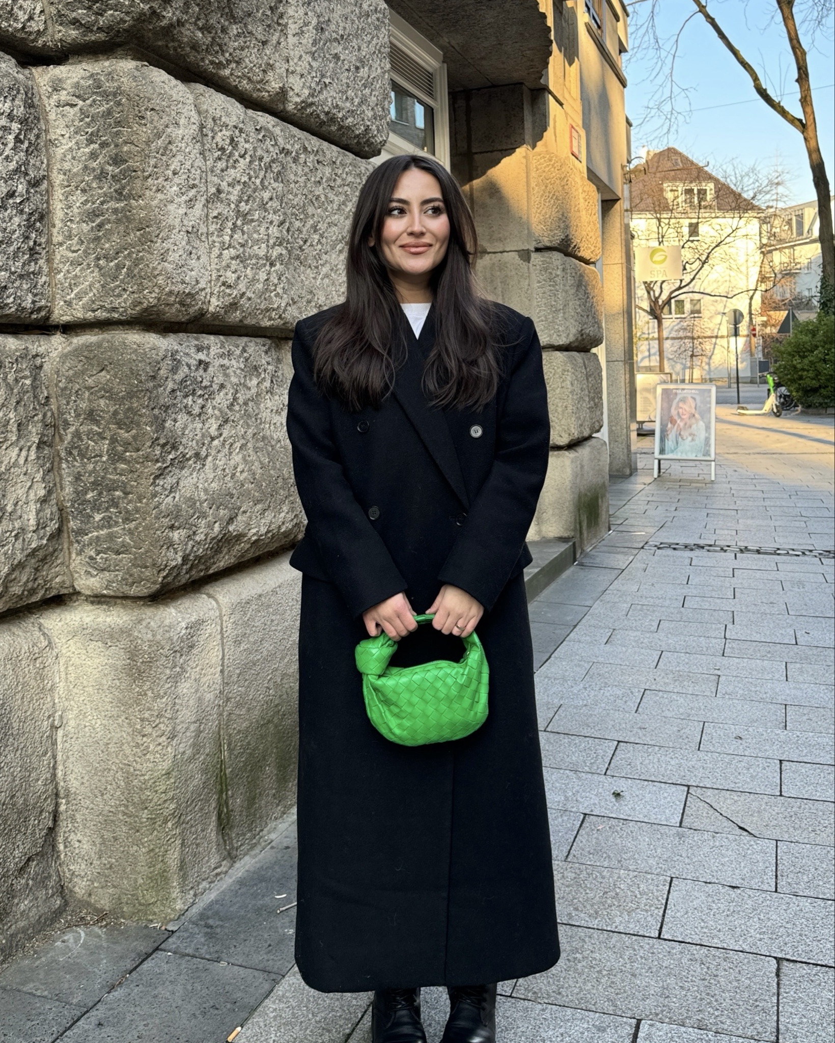 Doppelreihiger Mantel <3 #mantel

#LTKautumn #LTKwinter #LTKdeutschland