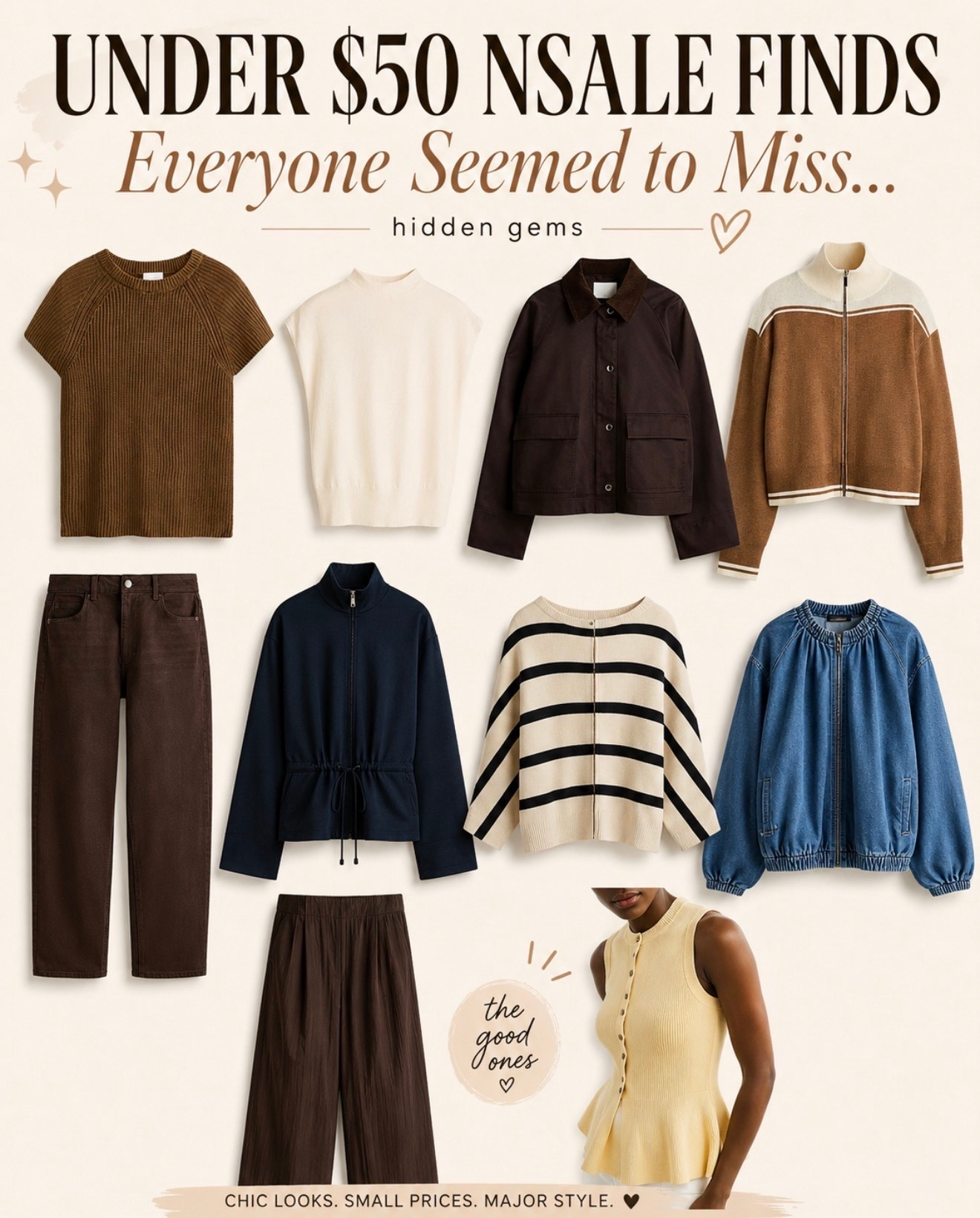 Can’t believe these flew under the radar 😍

#LTKSaleAlert #LTKOver40 #LTKSeasonal