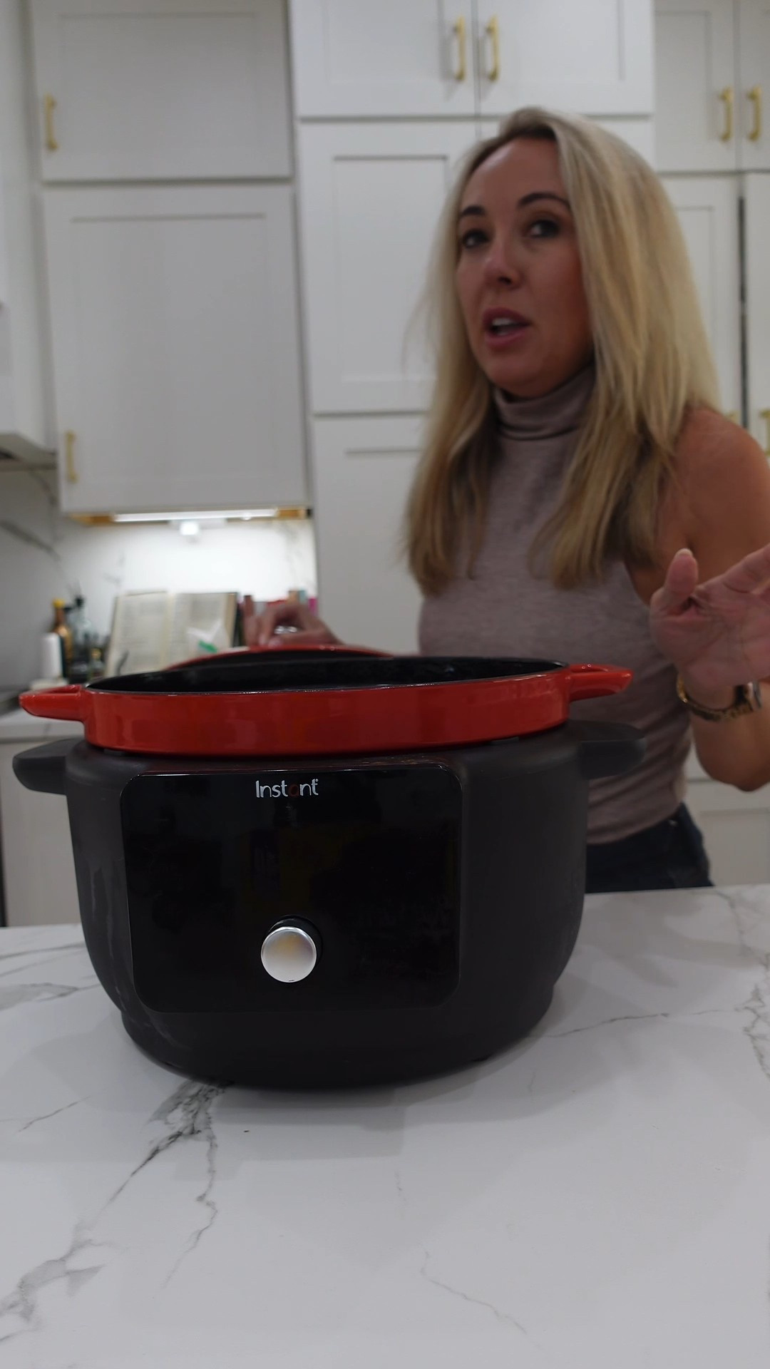 Favorite slow cooker with saute option! 

#LTKSeasonal #LTKFamily