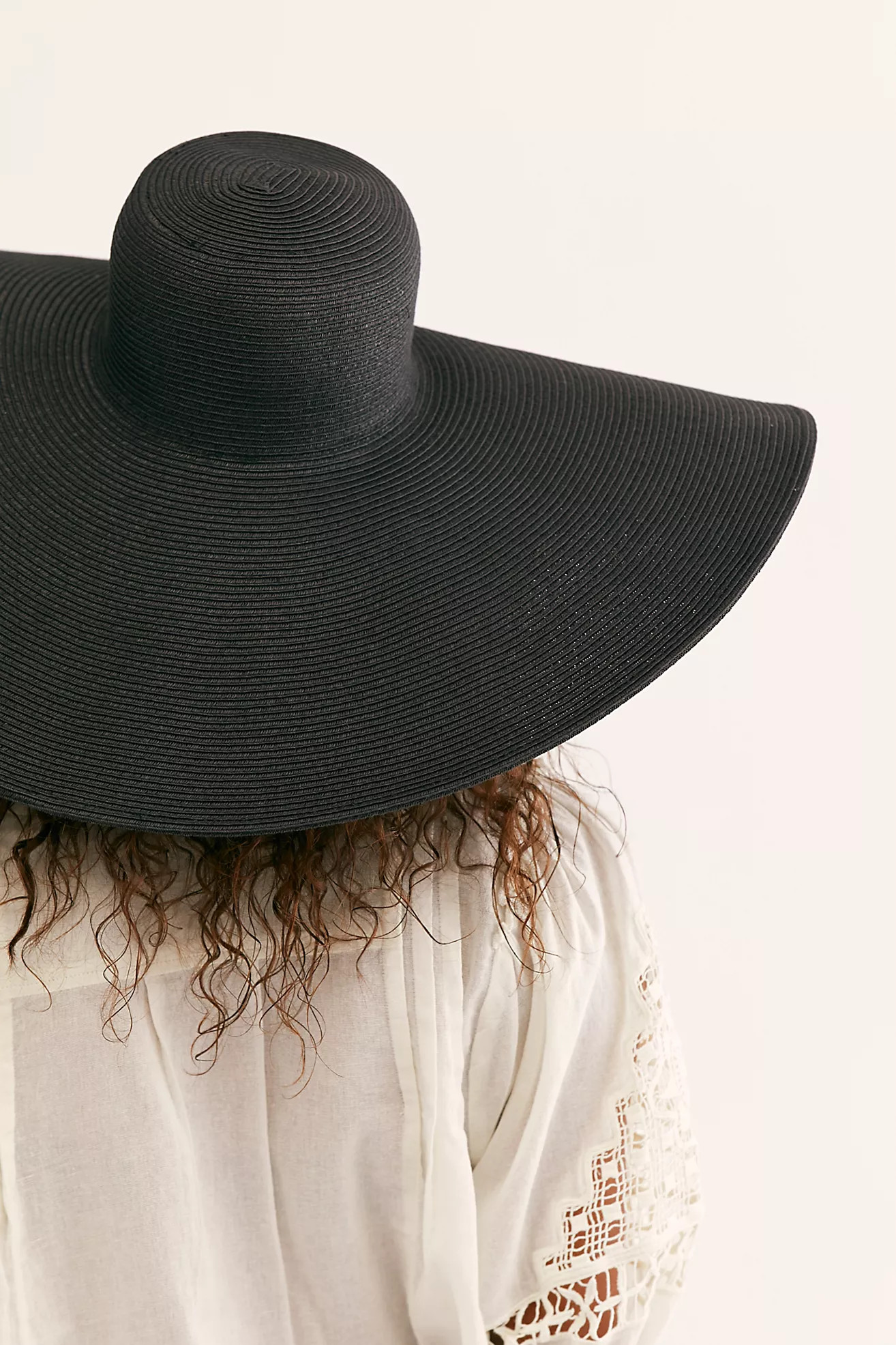 Shady Character Packable Wide Brim Hat | Free People (Global - UK&FR Excluded)