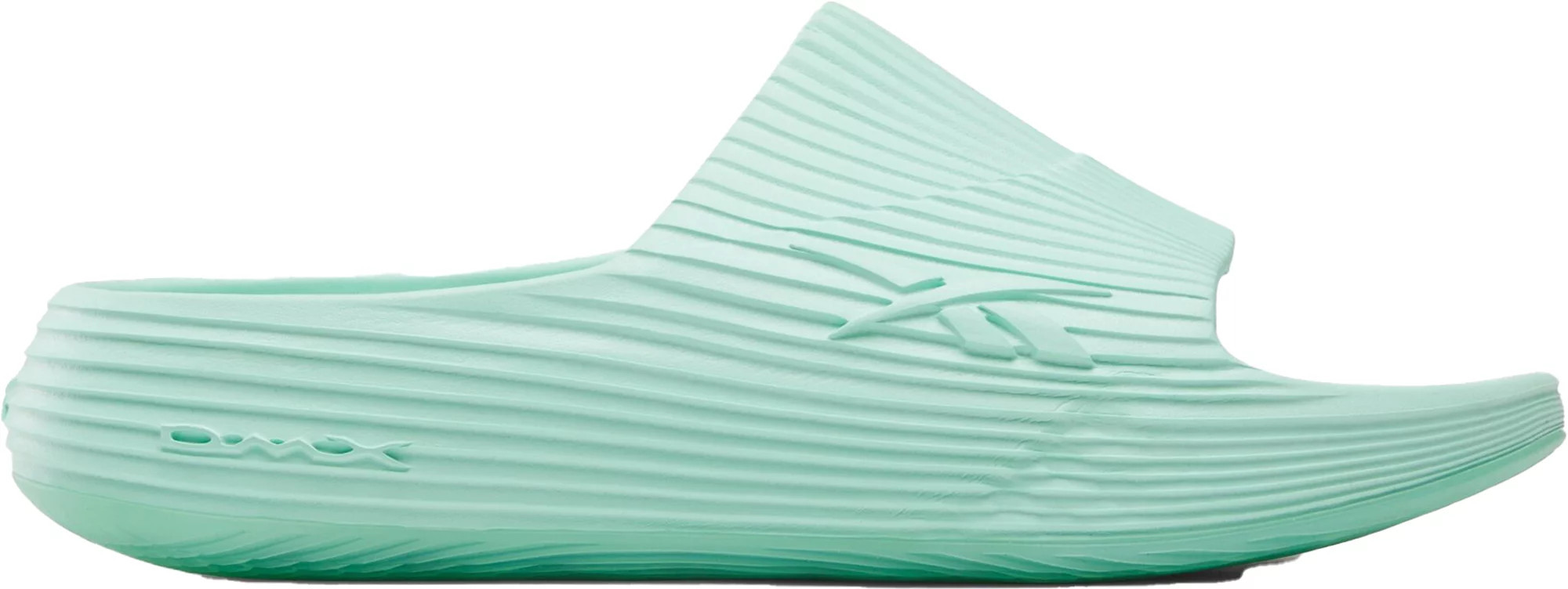 Reebok DMX Recovery Slide, Men's, Size 12, Ai Aqua | DICK'S Sporting Goods