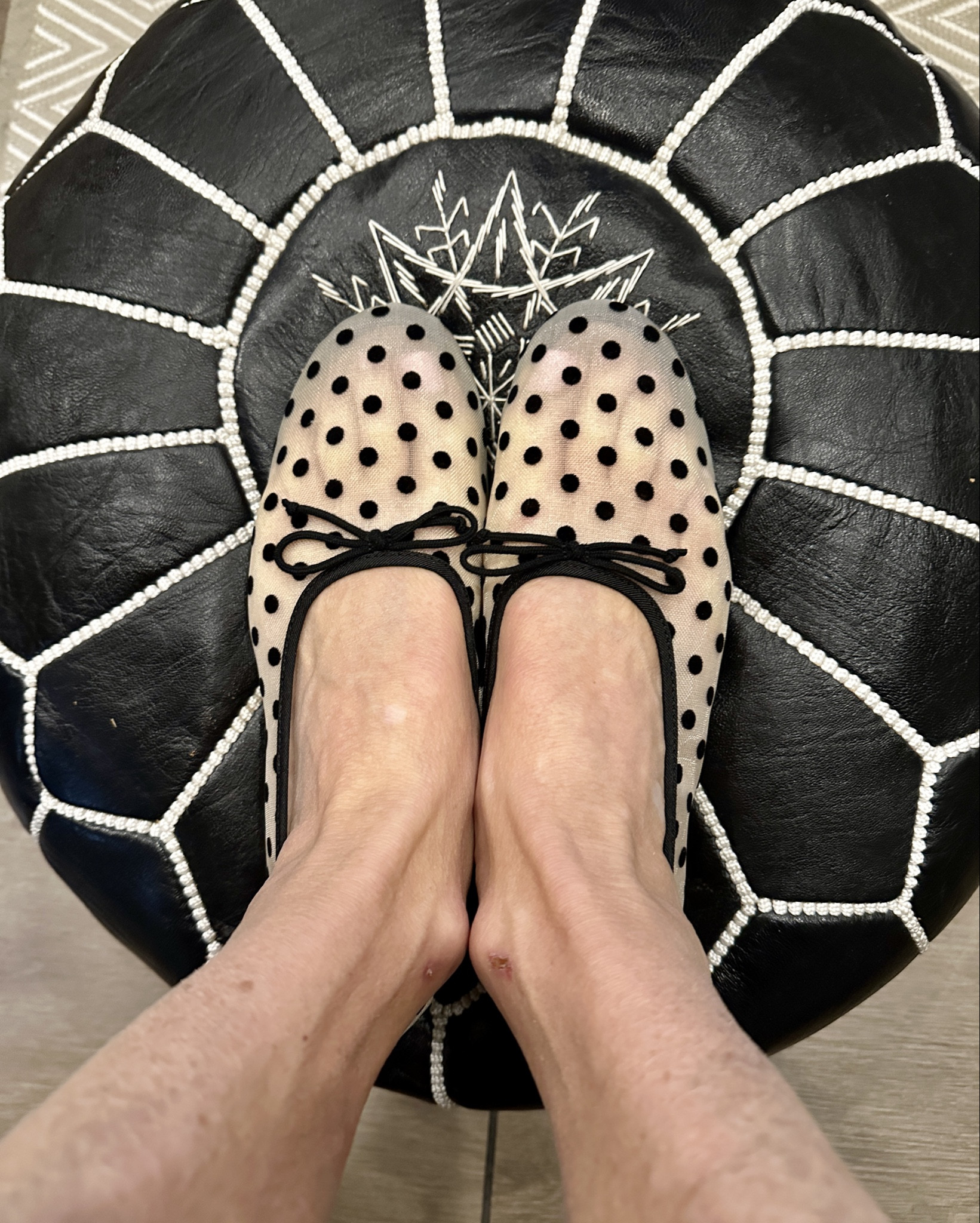 Well, aren't these the cutest little spring flats (with memory foam insoles)⚫✔️

#LTKTravel #LTKSeasonal