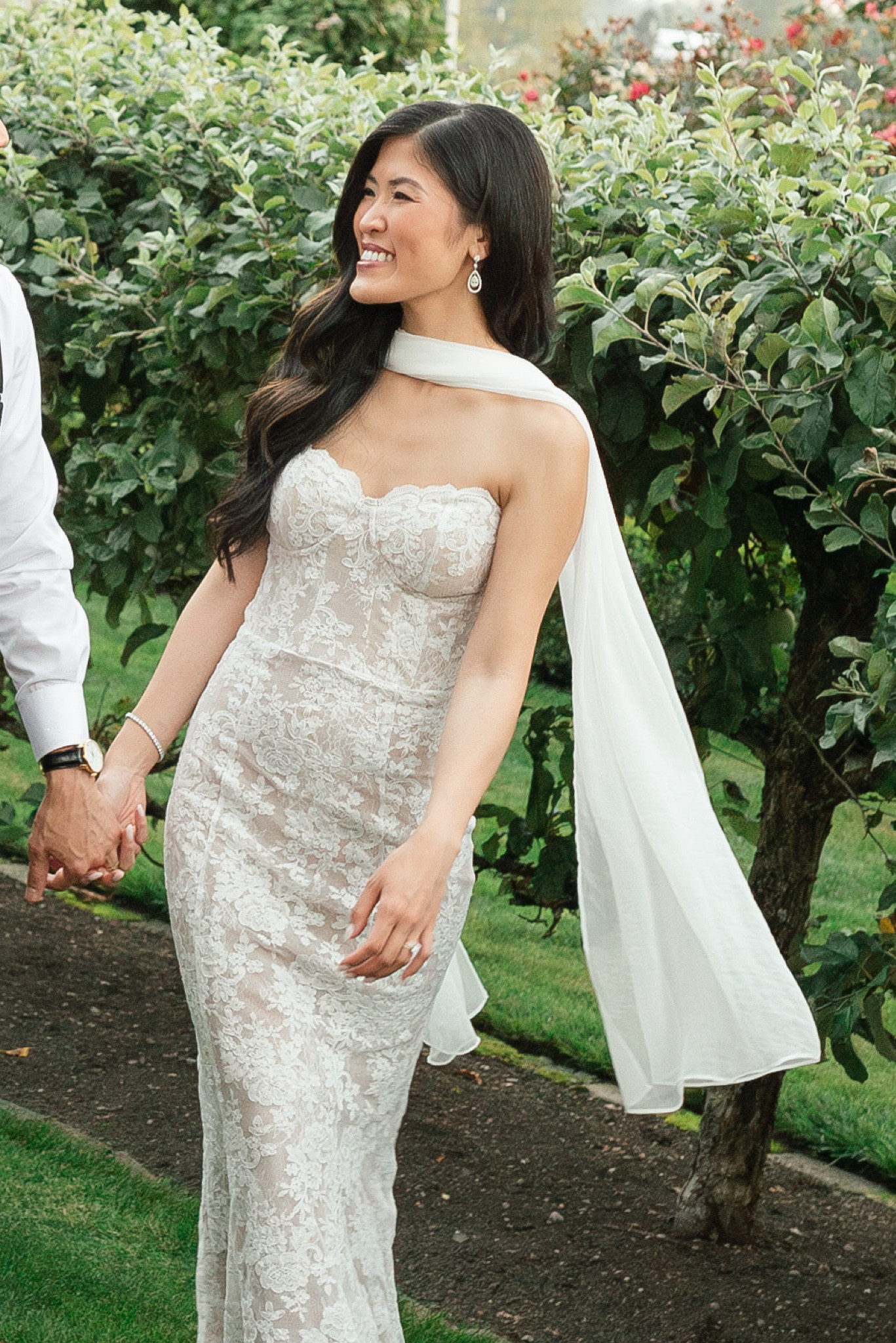 Wedding Trend Alert! Bridal Neck Scarf for my second wedding dress for my reception 🕊️🤍 #weddingdress #neckscarf

#LTKSeasonal #LTKWedding #LTKStyleTip