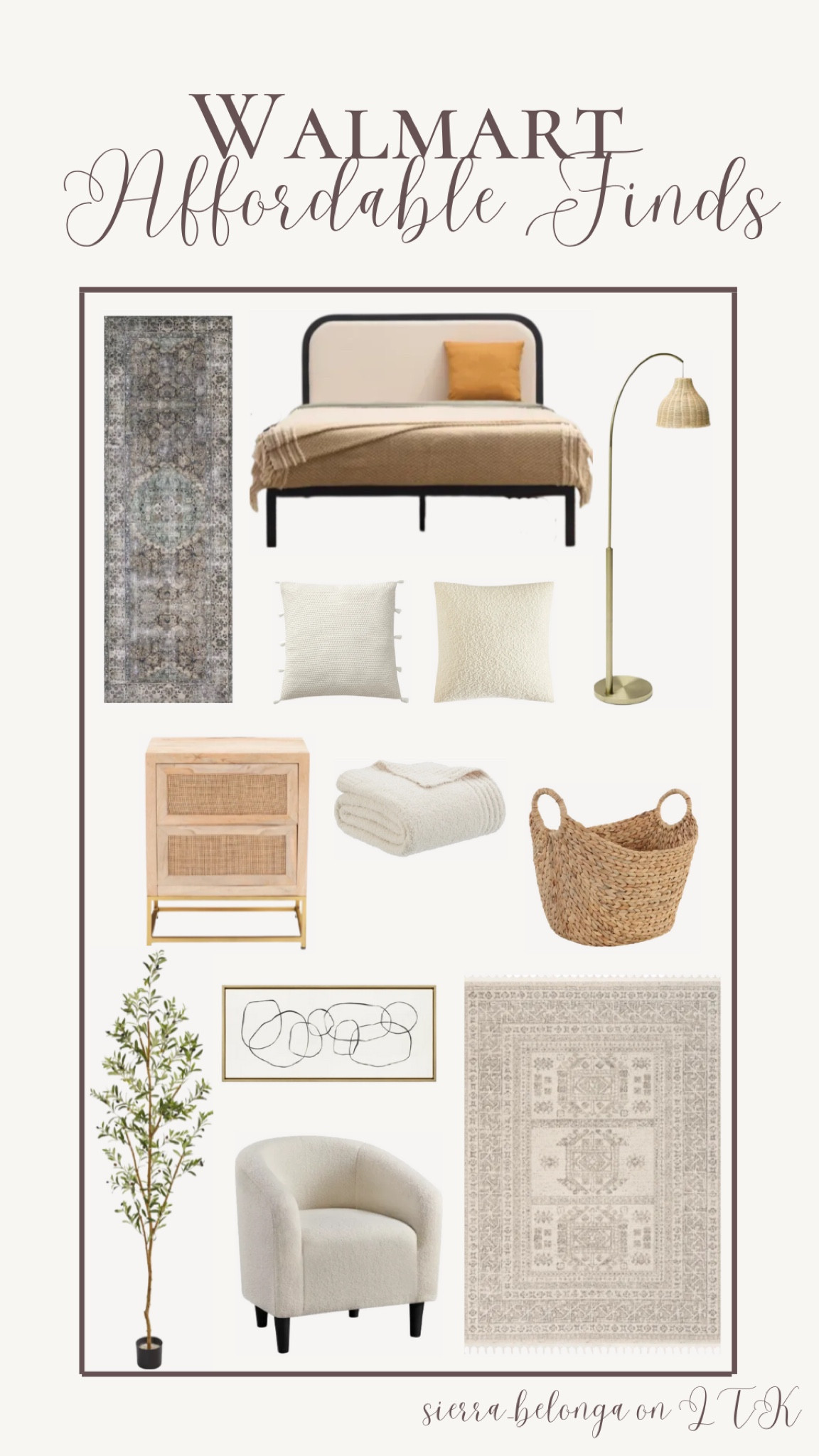 Walmart home decor finds

#LTKsalealert #LTKhome #LTKFind