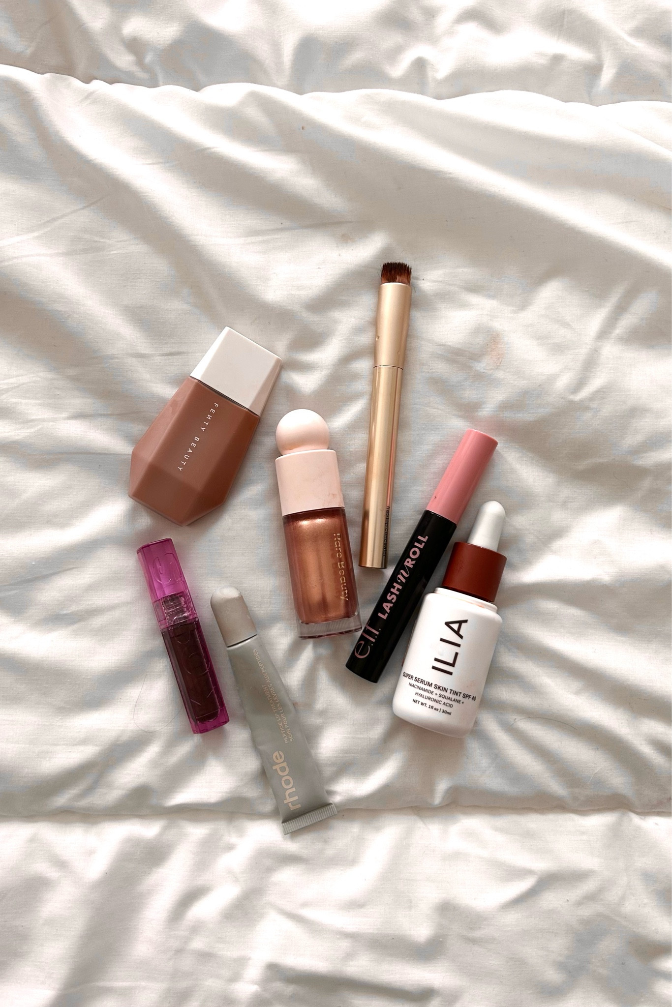 todays makeup look products 🙃 i definitely need to make a pit stop at sephora soon though 🥲

#LTKsalealert #LTKFind #LTKbeauty