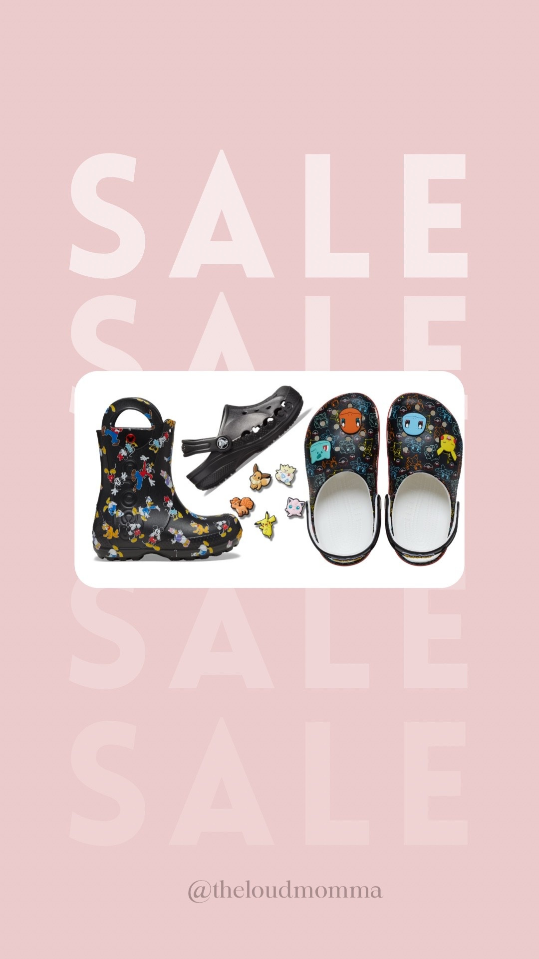 Extra 50% off select styles applied in cart at @crocs 

#LTKSaleAlert #LTKKids #LTKmomlife