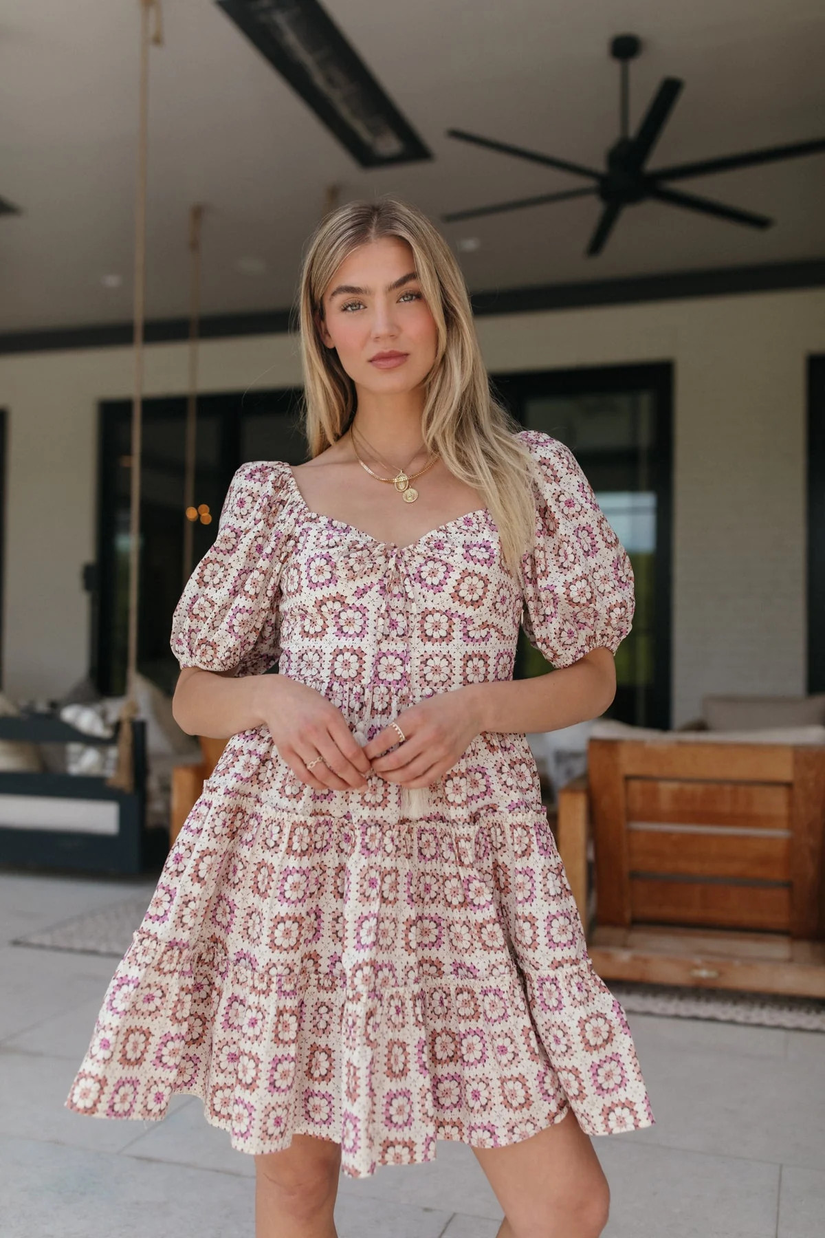 Capri Dress | The Post