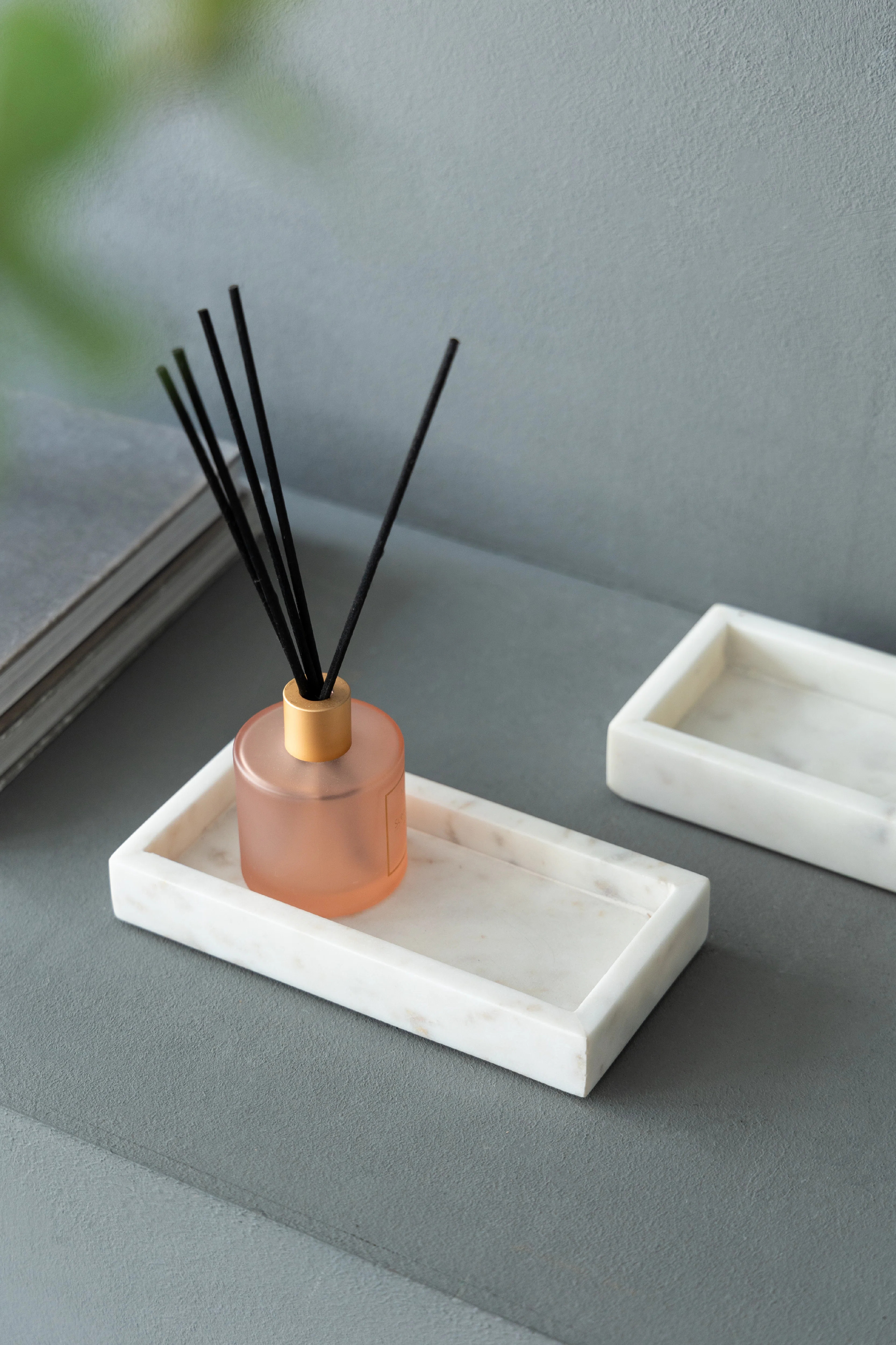 Wade Logan® Bredy Marble Ottoman Tray & Reviews | Wayfair | Wayfair North America