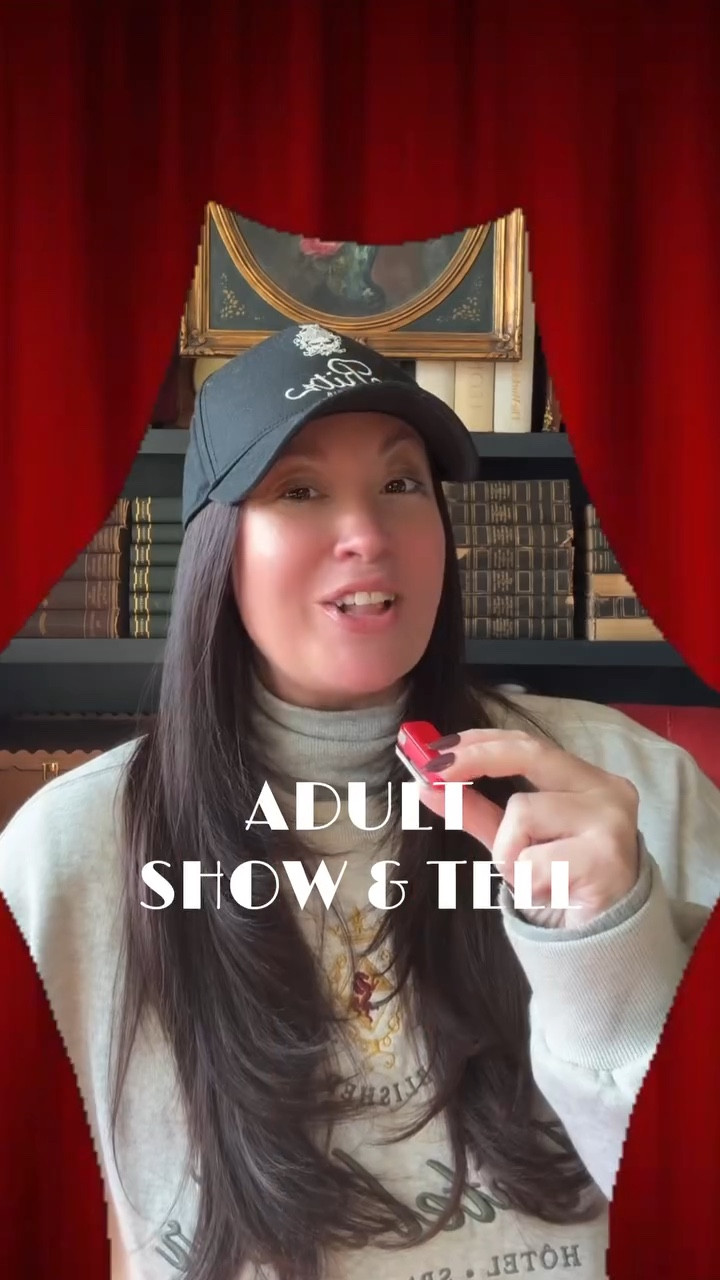 EP. 2: ADULT SHOW & TELL - a pearl phone charger? Comment PEARL for the link!  Is this a valid purchase or not? Lol you guys know I love pearls, so when I saw this on @amazon I just had to have it!  It’s vintage, it’s classy, it’s so me!  #adultshowandtell #amazonmusthaves #amazonfinds