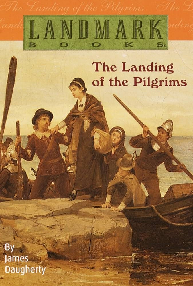 The Landing of the Pilgrims (Landmark Books) | Amazon (US)