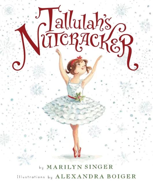 Tallulah: Tallulah's Nutcracker (Hardcover) - Walmart.com | Walmart (US)