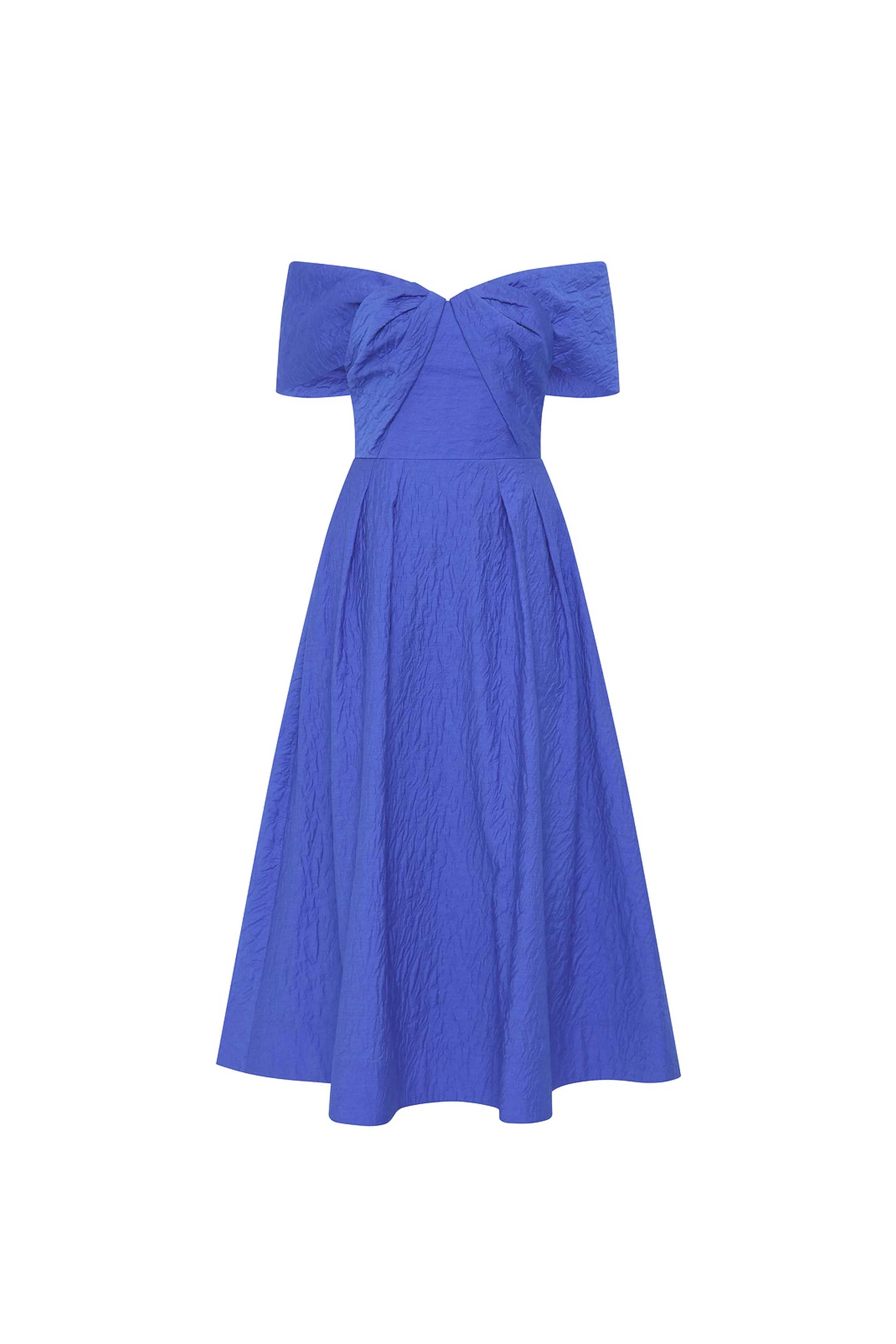 Viola Midi Dress | Rebecca Vallance (Global)