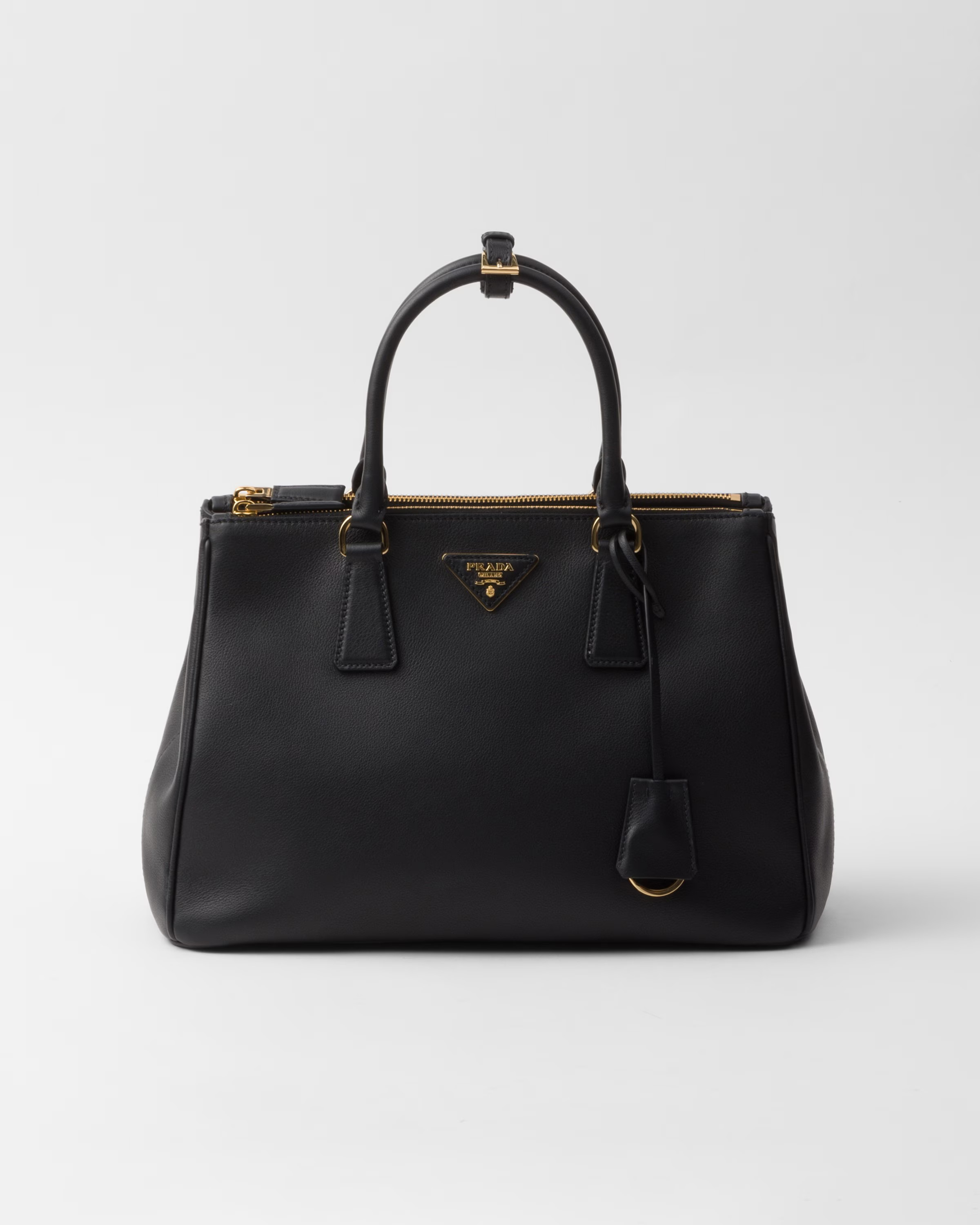 Large Prada Galleria leather bag | Prada US