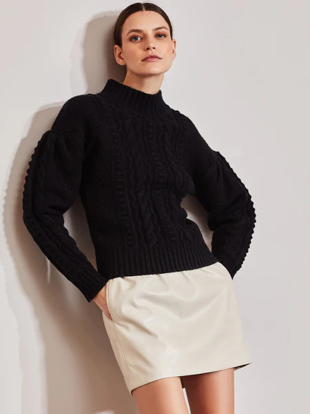 Airspun Cable Pullover | 525 America