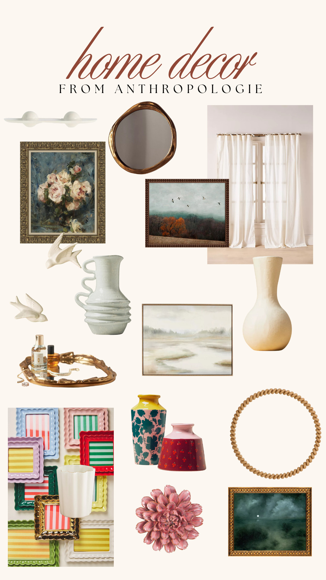 Transform your space with these stunning decor finds from Anthropologie! 🌿Don’t miss out on these must-haves for your home  

 #LTKHome