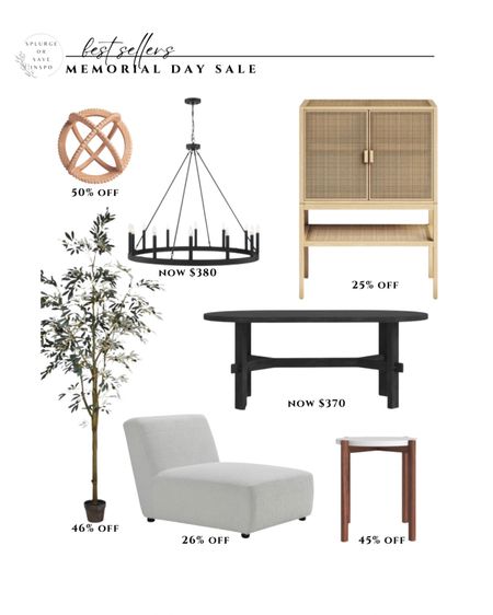 Memorial Day sale furniture. Rustic coffee table. Tall faux olive tree 9’: white accent chair modern. Round side table marble top. Black coffee table modern farmhouse. Rattan cabinet armoire. Round chandelier black. Wagon wheel chandelier rustic. 

#LTKFind #LTKsalealert #LTKhome