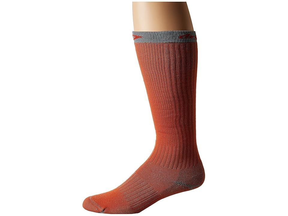Drymax Sport Hiking HD Over Calf 1-Pair (Orange/Anthracite) Women's Quarter Length Socks Shoes | Zappos
